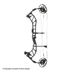PSE Fortis 30 Compound Hunting Bow (EC2) 12 PSE Fortis 30 Compound Hunting Bow (EC2) -Shooting Series 1033793 black