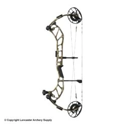PSE Fortis 30 Compound Hunting Bow (EC2) 17 PSE Fortis 30 Compound Hunting Bow (EC2) -Shooting Series 1033793 bottomland