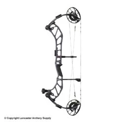 PSE Fortis 30 Compound Hunting Bow (EC2) 13 PSE Fortis 30 Compound Hunting Bow (EC2) -Shooting Series 1033793 charcole