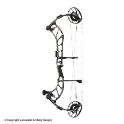 PSE Fortis 30 Compound Hunting Bow (EC2) 18 PSE Fortis 30 Compound Hunting Bow (EC2) -Shooting Series 1033793 elevated2