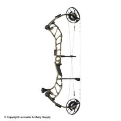 PSE Fortis 30 Compound Hunting Bow (EC2) 14 PSE Fortis 30 Compound Hunting Bow (EC2) -Shooting Series 1033793 firstlite