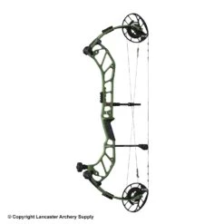 PSE Fortis 30 Compound Hunting Bow (EC2) 15 PSE Fortis 30 Compound Hunting Bow (EC2) -Shooting Series 1033793 green