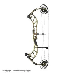 PSE Fortis 30 Compound Hunting Bow (EC2) 19 PSE Fortis 30 Compound Hunting Bow (EC2) -Shooting Series 1033793 subalpine