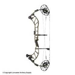 PSE Fortis 30 Compound Hunting Bow (E2) -Shooting Series 1033794 bottomland