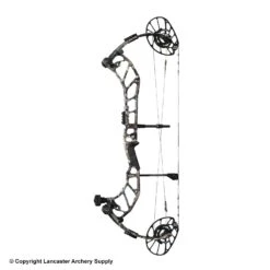 PSE Fortis 30 Compound Hunting Bow (E2) -Shooting Series 1033794 evo2