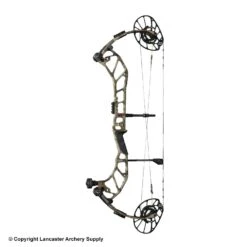 PSE Fortis 30 Compound Hunting Bow (E2) -Shooting Series 1033794 firstlite