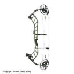 PSE Fortis 30 Compound Hunting Bow (E2) -Shooting Series 1033794 green