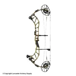 PSE Fortis 30 Compound Hunting Bow (E2) -Shooting Series 1033794 subalpine