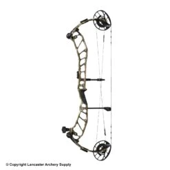PSE Fortis 33 Compound Hunting Bow (EC2) 14 PSE Fortis 33 Compound Hunting Bow (EC2) -Shooting Series 1033796 bottomland
