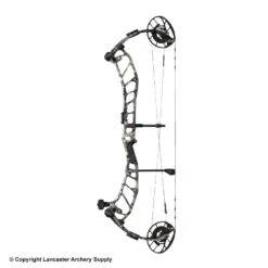 PSE Fortis 33 Compound Hunting Bow (EC2) 18 PSE Fortis 33 Compound Hunting Bow (EC2) -Shooting Series 1033796 evelated