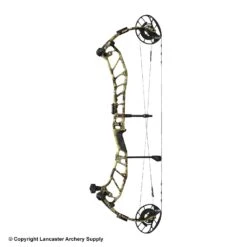 PSE Fortis 33 Compound Hunting Bow (EC2) 15 PSE Fortis 33 Compound Hunting Bow (EC2) -Shooting Series 1033796 subalpine