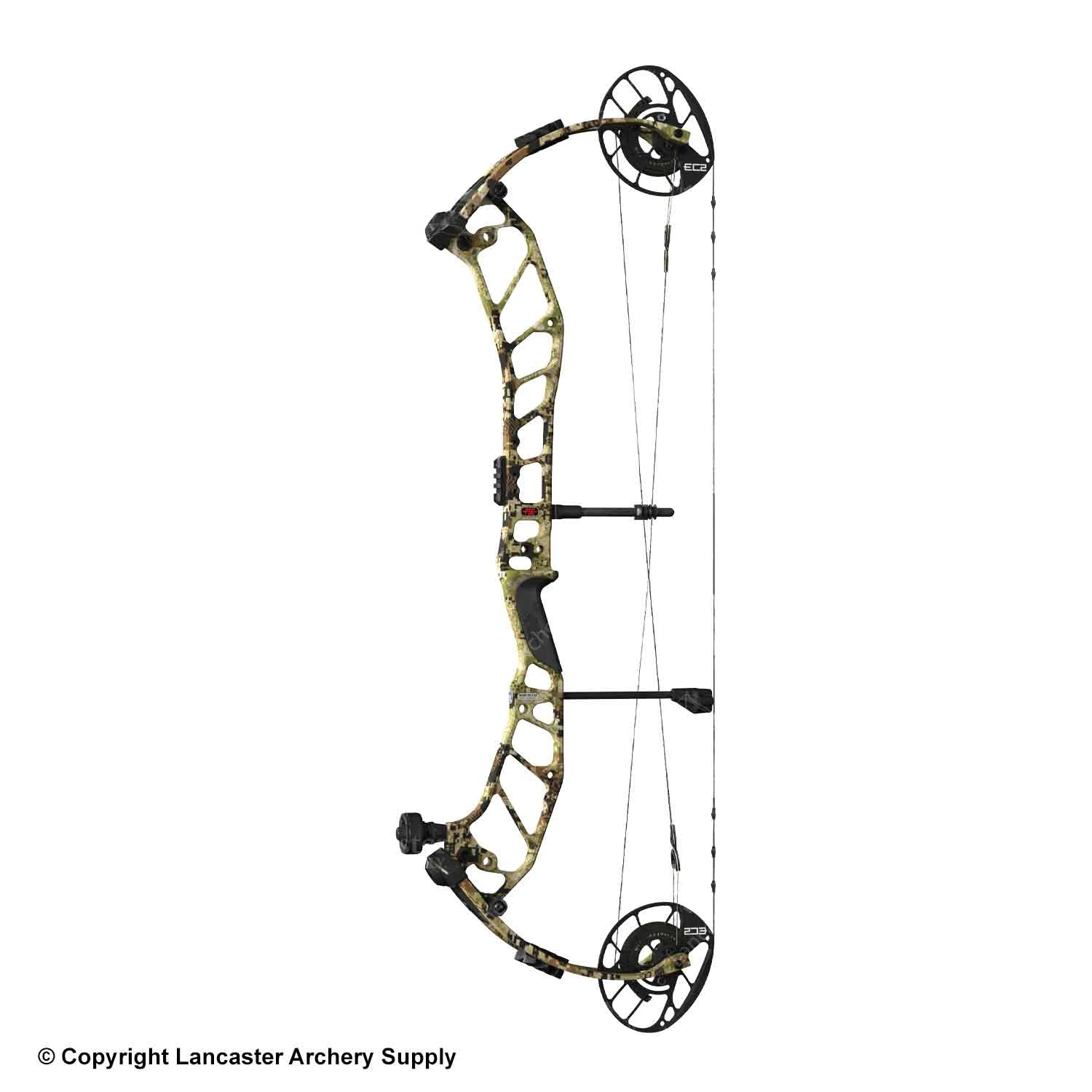 PSE Fortis 33 Compound Hunting Bow (EC2) 7 PSE Fortis 33 Compound Hunting Bow (EC2) - Image 5
