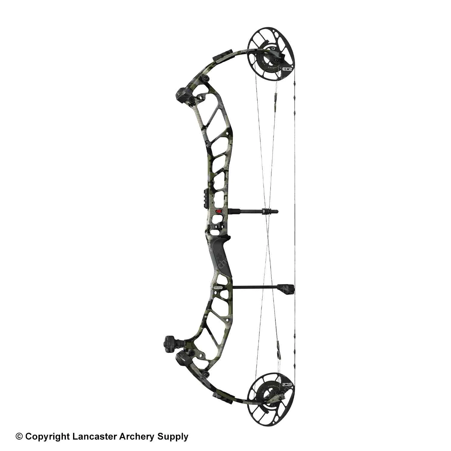 PSE Fortis 33 Compound Hunting Bow (EC2) 9 PSE Fortis 33 Compound Hunting Bow (EC2) - Image 7
