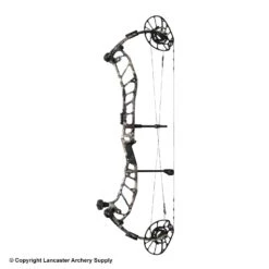 PSE Fortis 33 Compound Hunting Bow (E2) -Shooting Series 1033797 elevated