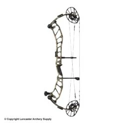 PSE Fortis 33 Compound Hunting Bow (E2) -Shooting Series 1033797 firstlite