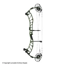 PSE Fortis 33 Compound Hunting Bow (E2) -Shooting Series 1033797 green