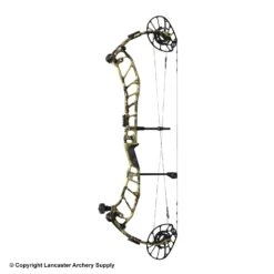 PSE Fortis 33 Compound Hunting Bow (E2) -Shooting Series 1033797 subalpine