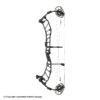 PSE Fortis 33 Compound Hunting Bow (S2) 1 PSE Fortis 33 Compound Hunting Bow (S2) -Shooting Series 1033798 black