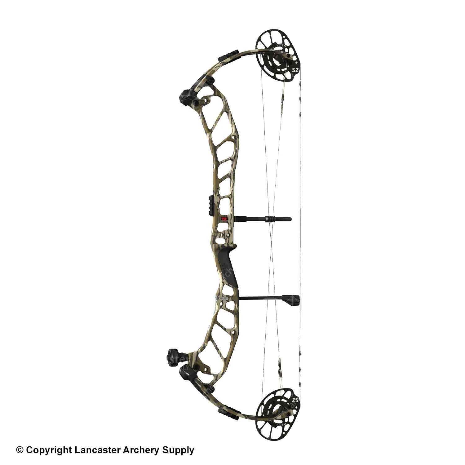 PSE Fortis 33 Compound Hunting Bow (S2) 8 PSE Fortis 33 Compound Hunting Bow (S2) - Image 6
