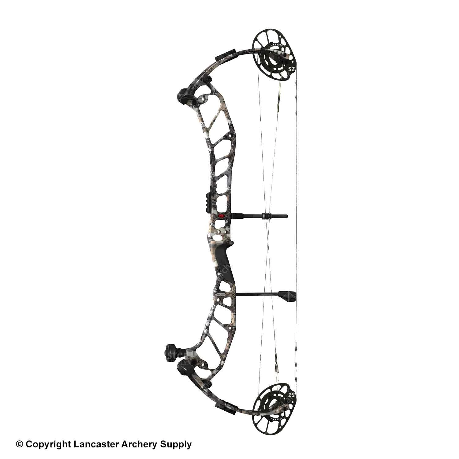 PSE Fortis 33 Compound Hunting Bow (S2) 9 PSE Fortis 33 Compound Hunting Bow (S2) - Image 7