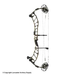 PSE Fortis 33 Compound Hunting Bow (S2) 13 PSE Fortis 33 Compound Hunting Bow (S2) -Shooting Series 1033798 firstlite