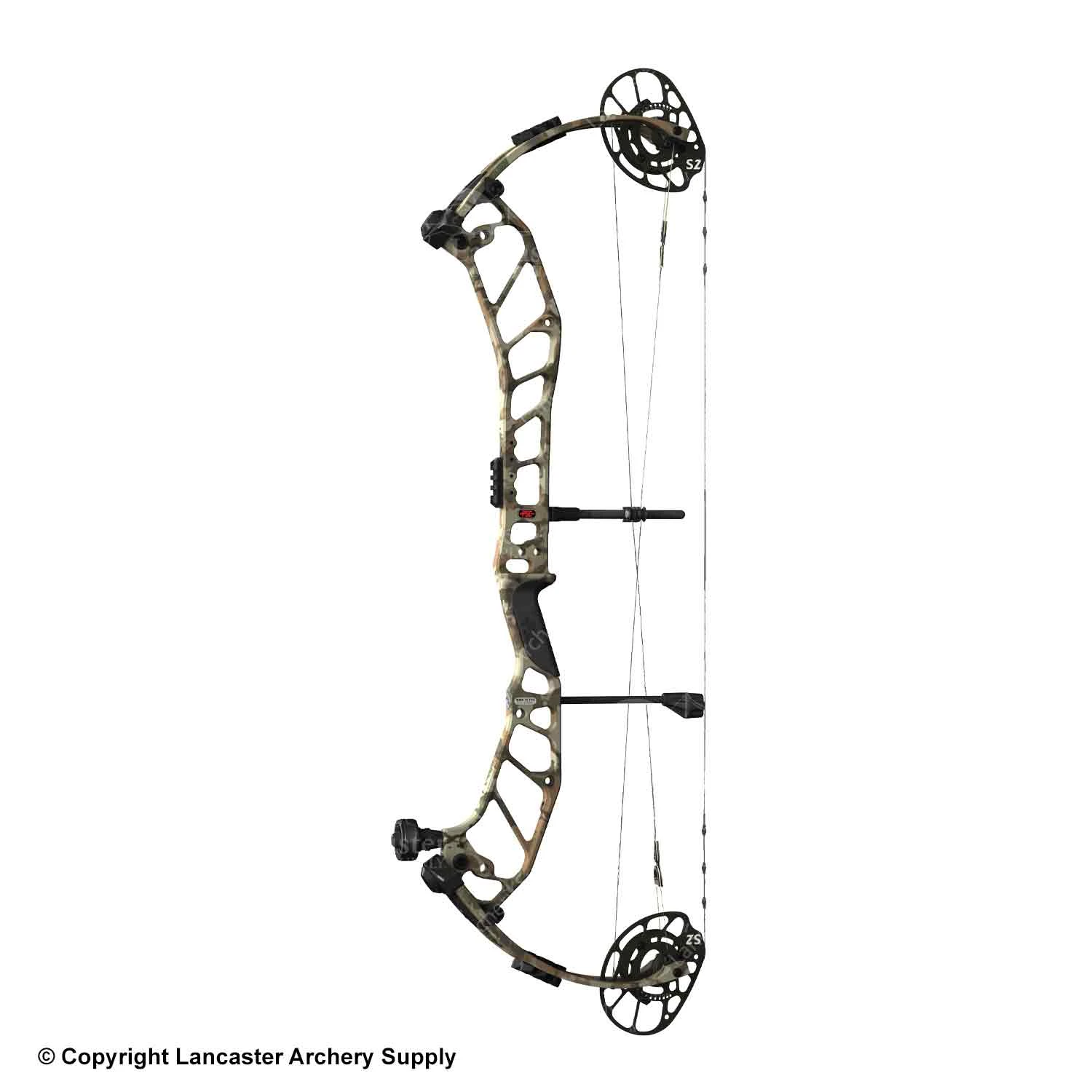 PSE Fortis 33 Compound Hunting Bow (S2) 5 PSE Fortis 33 Compound Hunting Bow (S2) - Image 3
