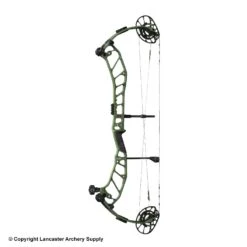 PSE Fortis 33 Compound Hunting Bow (S2) 14 PSE Fortis 33 Compound Hunting Bow (S2) -Shooting Series 1033798 green