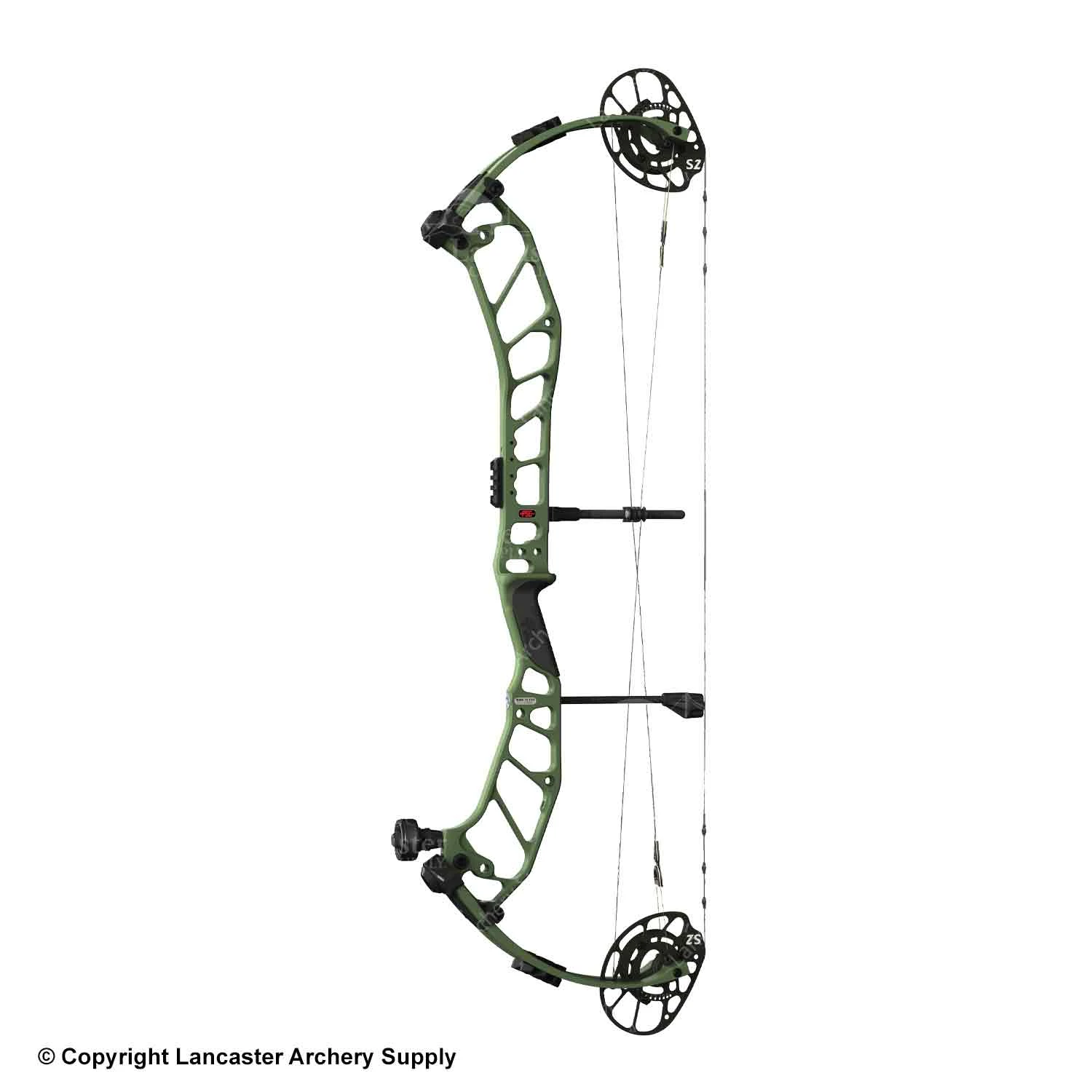 PSE Fortis 33 Compound Hunting Bow (S2) 6 PSE Fortis 33 Compound Hunting Bow (S2) - Image 4