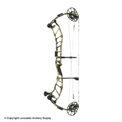 PSE Fortis 33 Compound Hunting Bow (S2) 18 PSE Fortis 33 Compound Hunting Bow (S2) -Shooting Series 1033798 subalpine