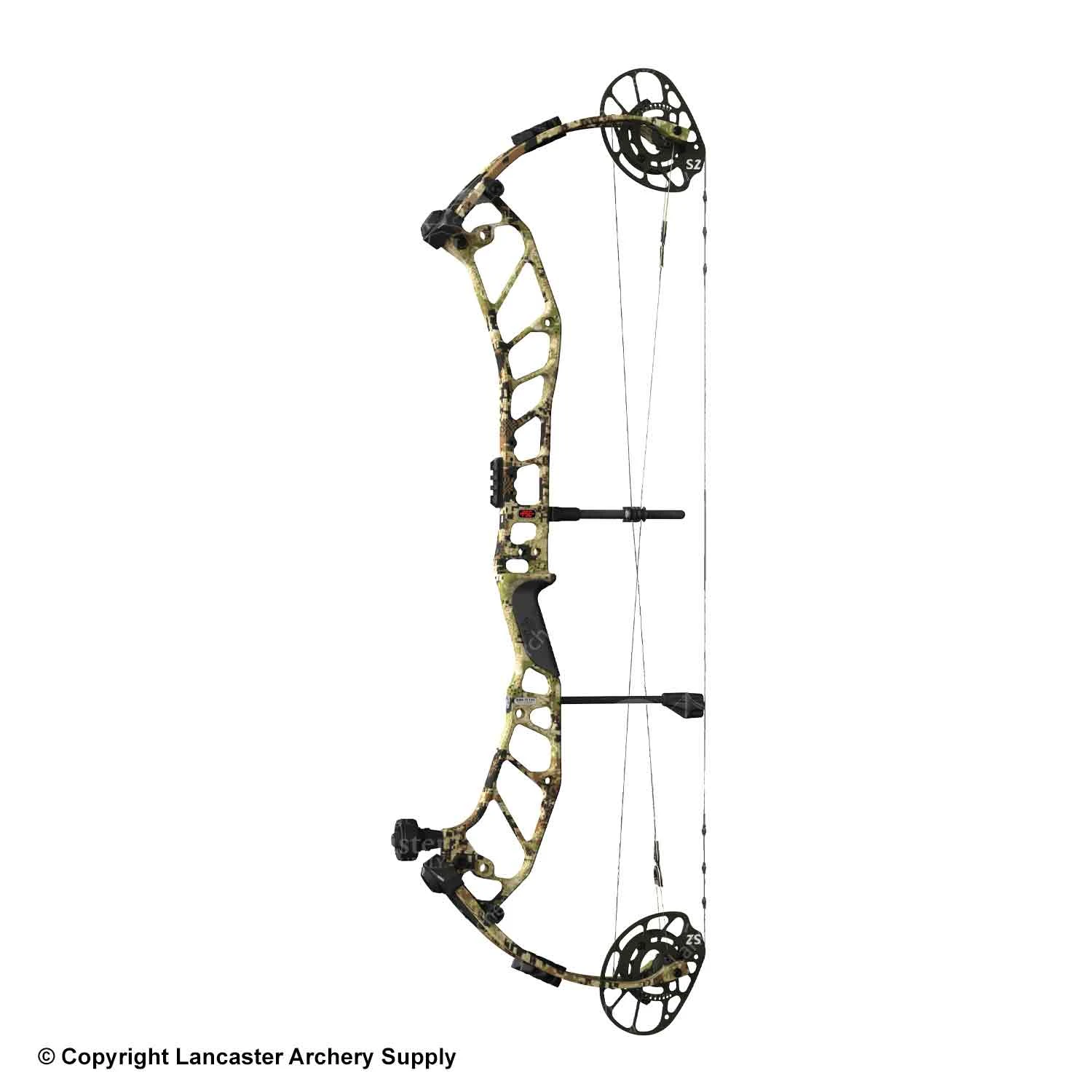 PSE Fortis 33 Compound Hunting Bow (S2) 10 PSE Fortis 33 Compound Hunting Bow (S2) - Image 8