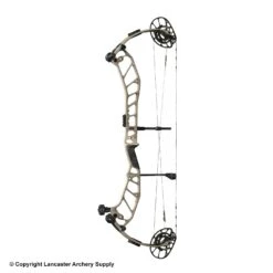 PSE Fortis 33 Compound Hunting Bow (S2) 19 PSE Fortis 33 Compound Hunting Bow (S2) -Shooting Series 1033798 tan
