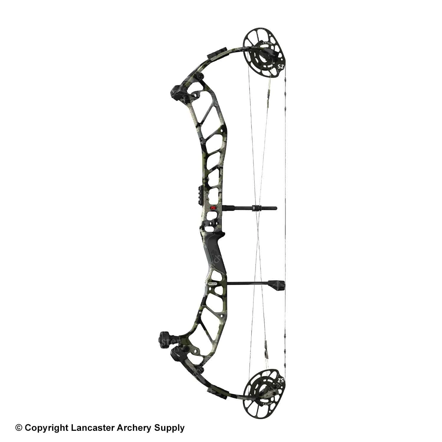 PSE Fortis 33 Compound Hunting Bow (S2) 7 PSE Fortis 33 Compound Hunting Bow (S2) - Image 5