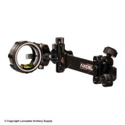 Axcel Armortech Lite Carbon Pro Sight W/ 41mm Scope (.019" 4 Pin)