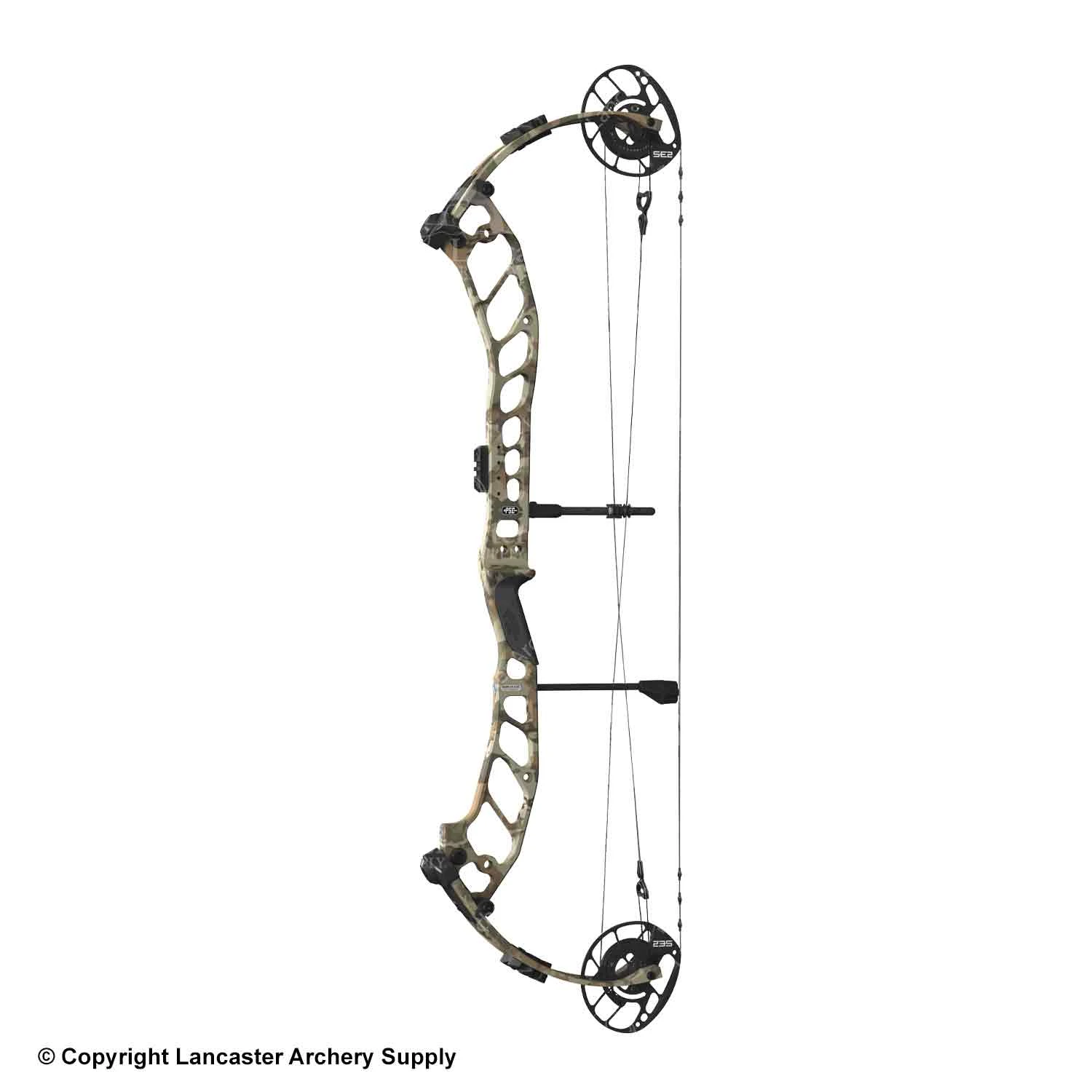 PSE Shootdown Pro Compound Target Bow (SE2 Cam) 7 PSE Shootdown Pro Compound Target Bow (SE2 Cam) - Image 5