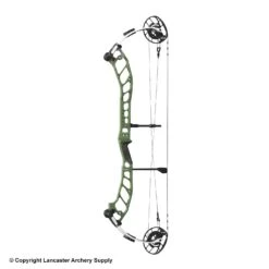 PSE Shootdown Pro Compound Target Bow (SE2 Cam) 16 PSE Shootdown Pro Compound Target Bow (SE2 Cam) -Shooting Series 1034126 green