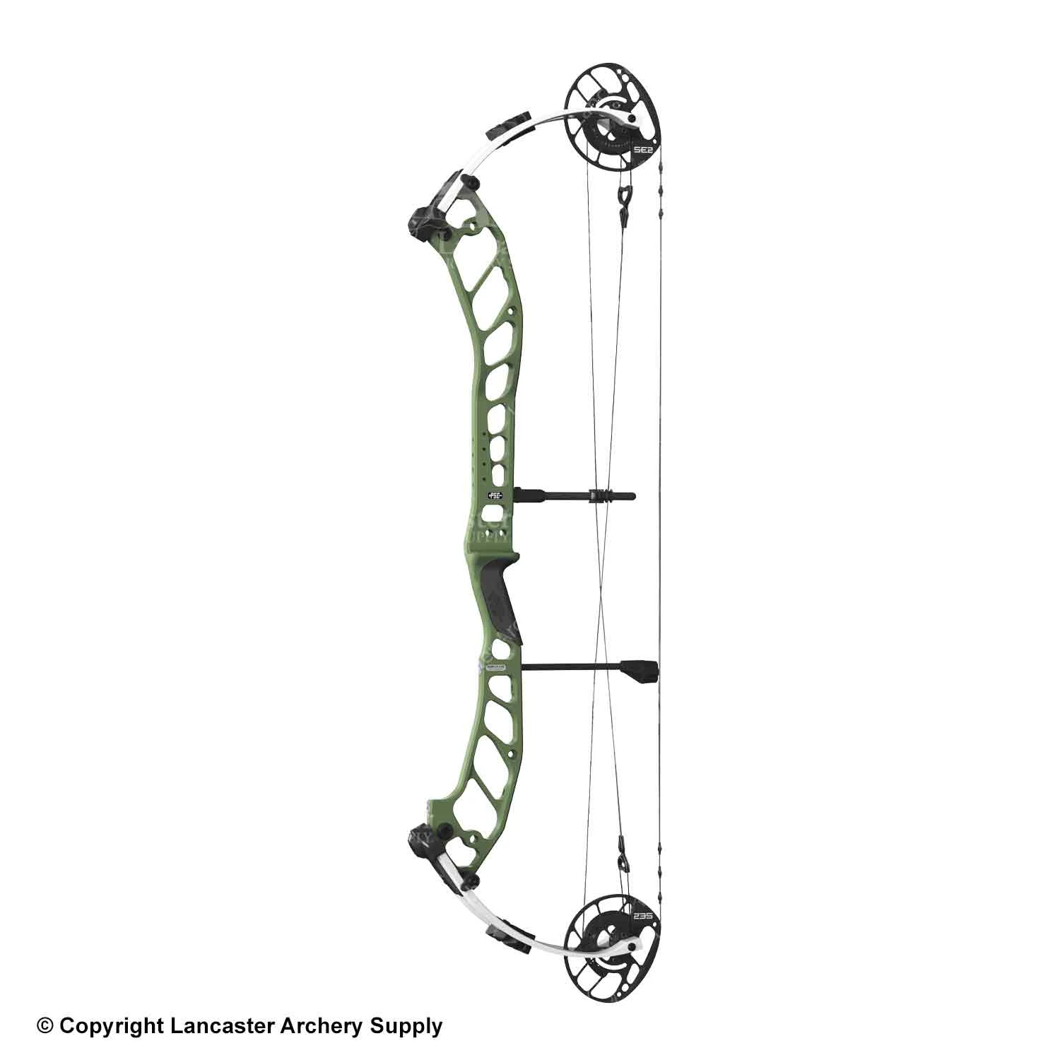 PSE Shootdown Pro Compound Target Bow (SE2 Cam) 8 PSE Shootdown Pro Compound Target Bow (SE2 Cam) - Image 6