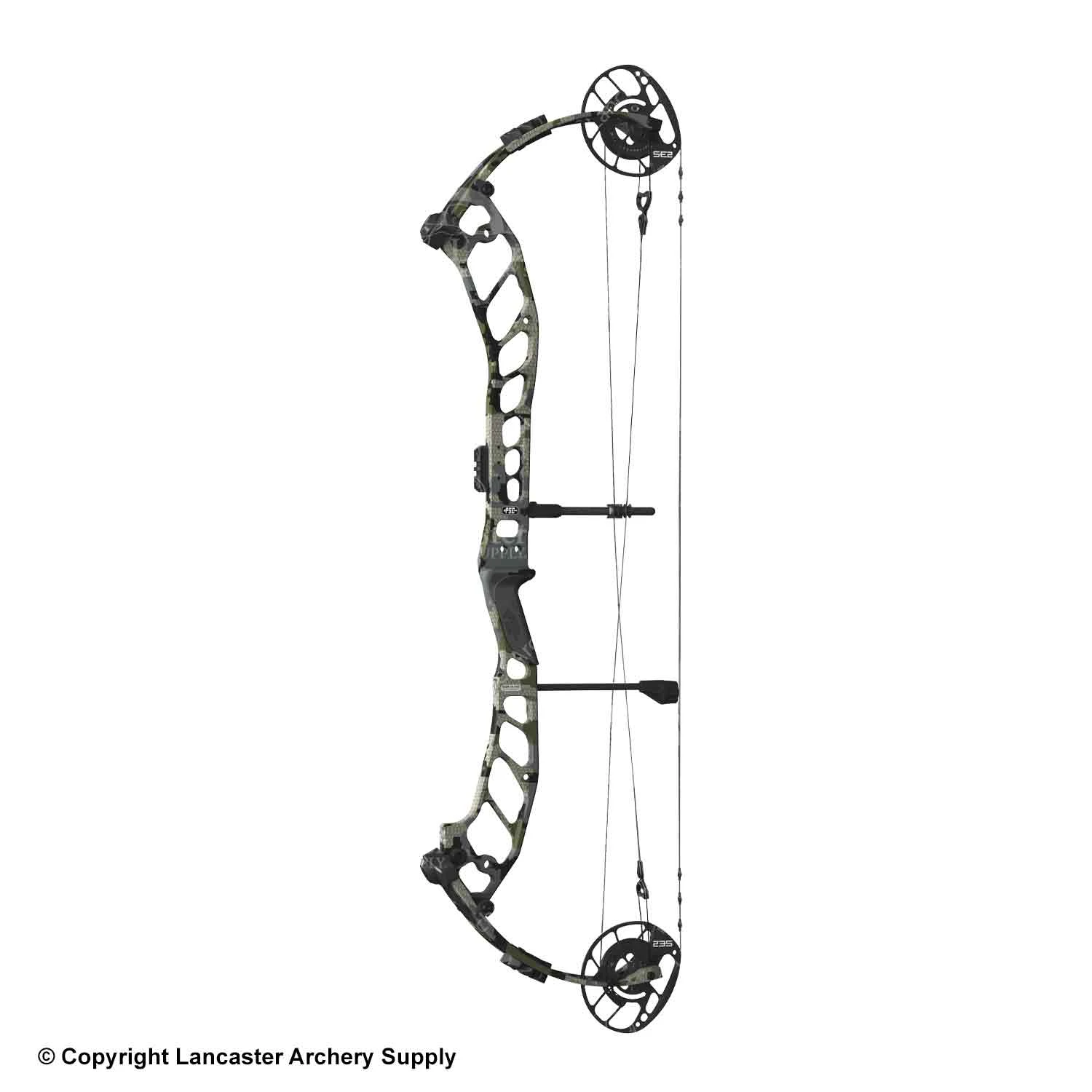 PSE Shootdown Pro Compound Target Bow (SE2 Cam) 9 PSE Shootdown Pro Compound Target Bow (SE2 Cam) - Image 7
