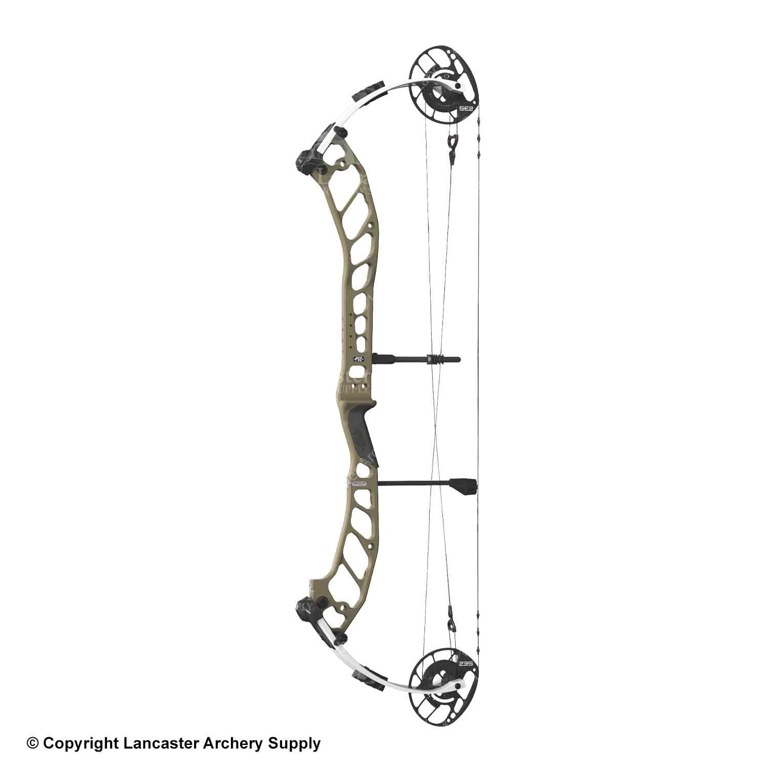 PSE Shootdown Pro Compound Target Bow (SE2 Cam) 3 PSE Shootdown Pro Compound Target Bow (SE2 Cam)