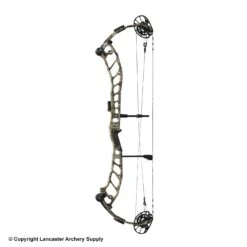 PSE Shootdown Pro Compound Target Bow (M2 Cam) -Shooting Series 1034128 fusion