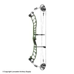 PSE Shootdown Pro Compound Target Bow (M2 Cam) -Shooting Series 1034128 green