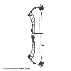 PSE Shootdown Pro Compound Target Bow (M2 Cam) -Shooting Series 1034128 verde