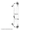 PSE Shootdown Pro Compound Target Bow (M2 Cam) 1 PSE Shootdown Pro Compound Target Bow (M2 Cam) -Shooting Series 1034128 white