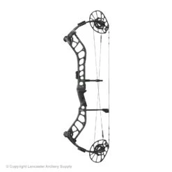 PSE Nock On Unite Compound Hunting Bow (E2 Cam) -Shooting Series 1034136 blk