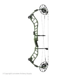 PSE Nock On Unite Compound Hunting Bow (E2 Cam) -Shooting Series 1034136 grn