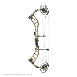 PSE Nock On Unite Compound Hunting Bow (E2 Cam) -Shooting Series 1034136 subalpine