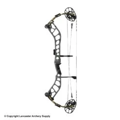 PSE Nock On Unite Compound Hunting Bow (S2 Cam) -Shooting Series 1034138 char camo