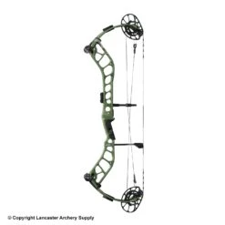 PSE Nock On Unite Compound Hunting Bow (S2 Cam) -Shooting Series 1034138 grn