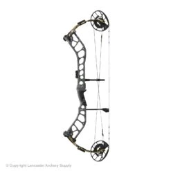PSE Nock On Unite Compound Hunting Bow (EC2 Cam) -Shooting Series 1034237 char camo