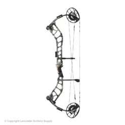 PSE Nock On Unite Compound Hunting Bow (EC2 Cam) -Shooting Series 1034237 ev2