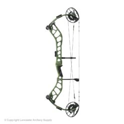PSE Nock On Unite Compound Hunting Bow (EC2 Cam) -Shooting Series 1034237 grn